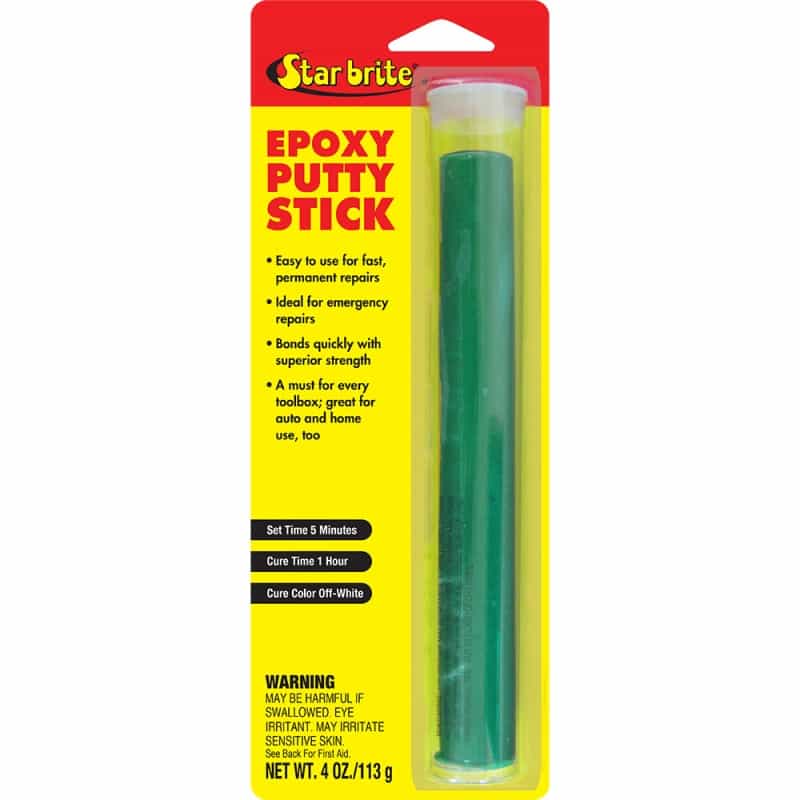 Star Brite Epoxy Putty Stick - 4 Oz