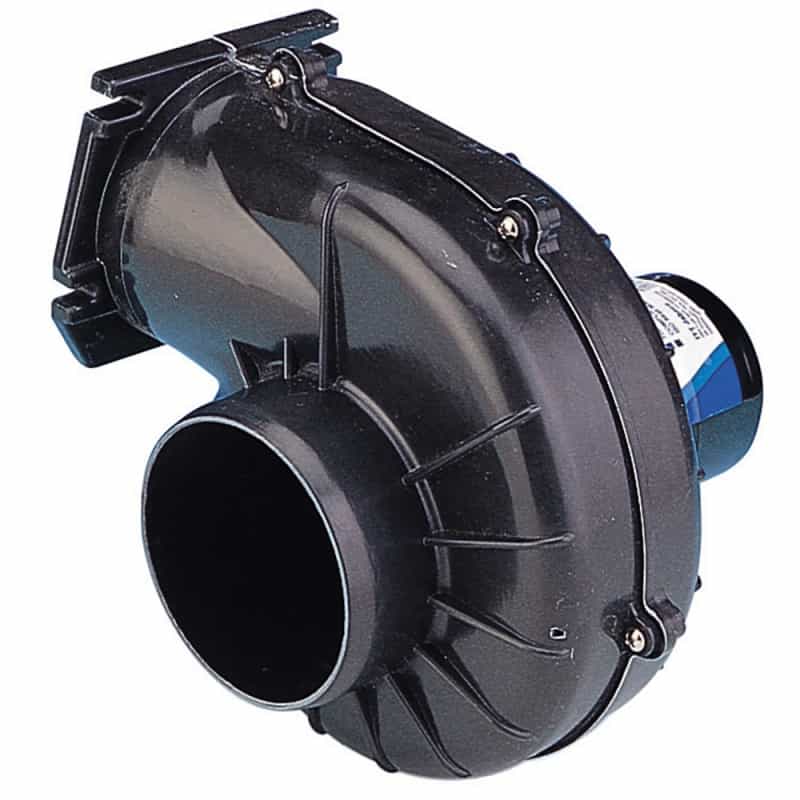 Jabsco 4" Continuous Duty Flangemount Blower