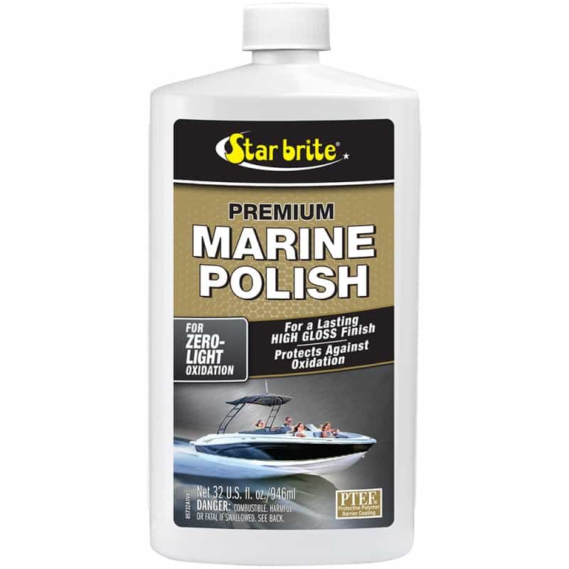 Star Brite Premium Marine Polish - 32 oz