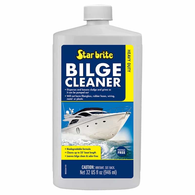 Star Brite Bilge Cleaner - Heavy Duty - 32 Oz