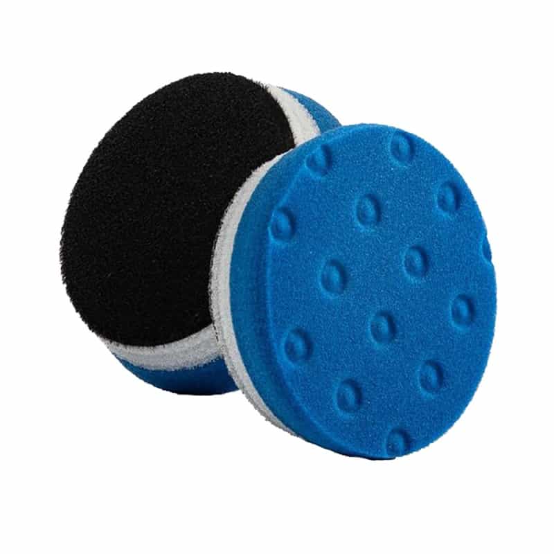 Lake Country HDO Blue Polishing Pad W/ CCS Technology 3.5" x 1"
