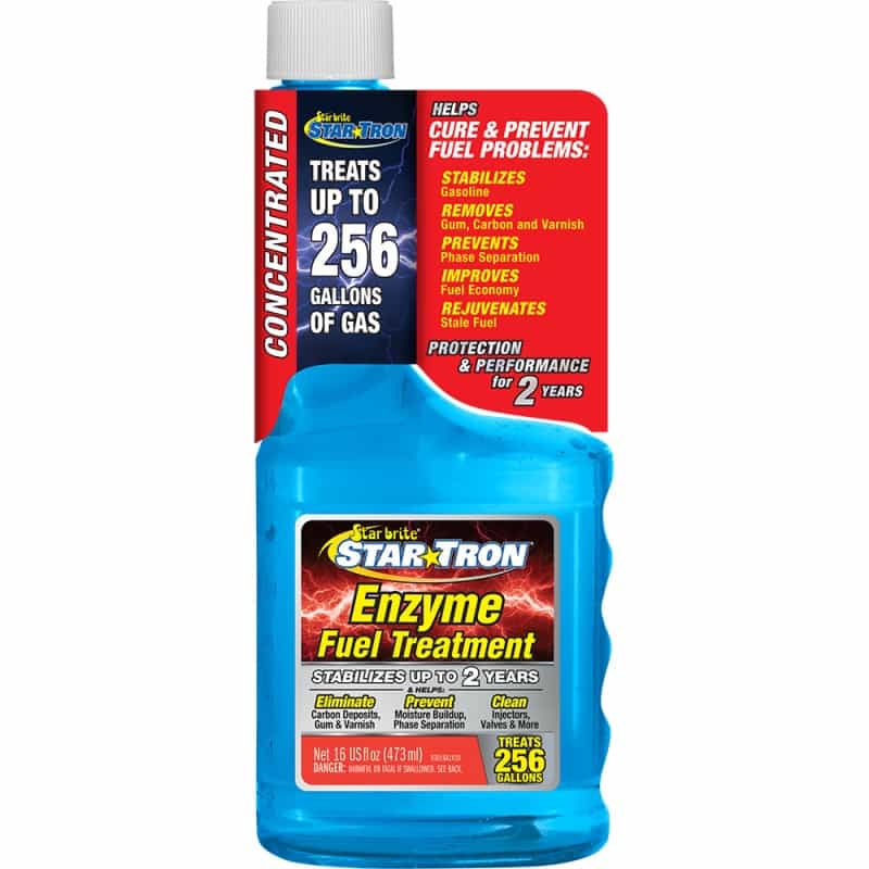 Star Brite Star-Tron Enzyme Fuel Treatment - 16 Oz