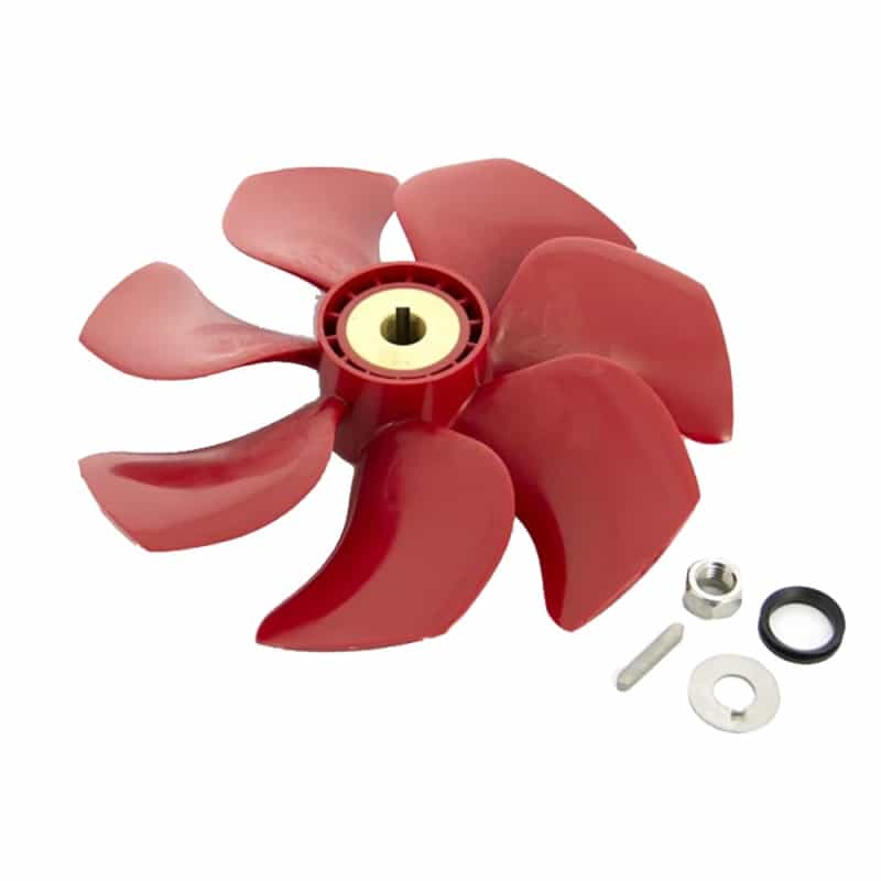 Vetus 7 Blade Propeller for Bow Thrusters