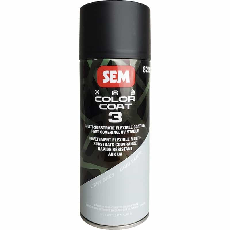 Sem Color Coat 3 - Light Grey - 12 Oz