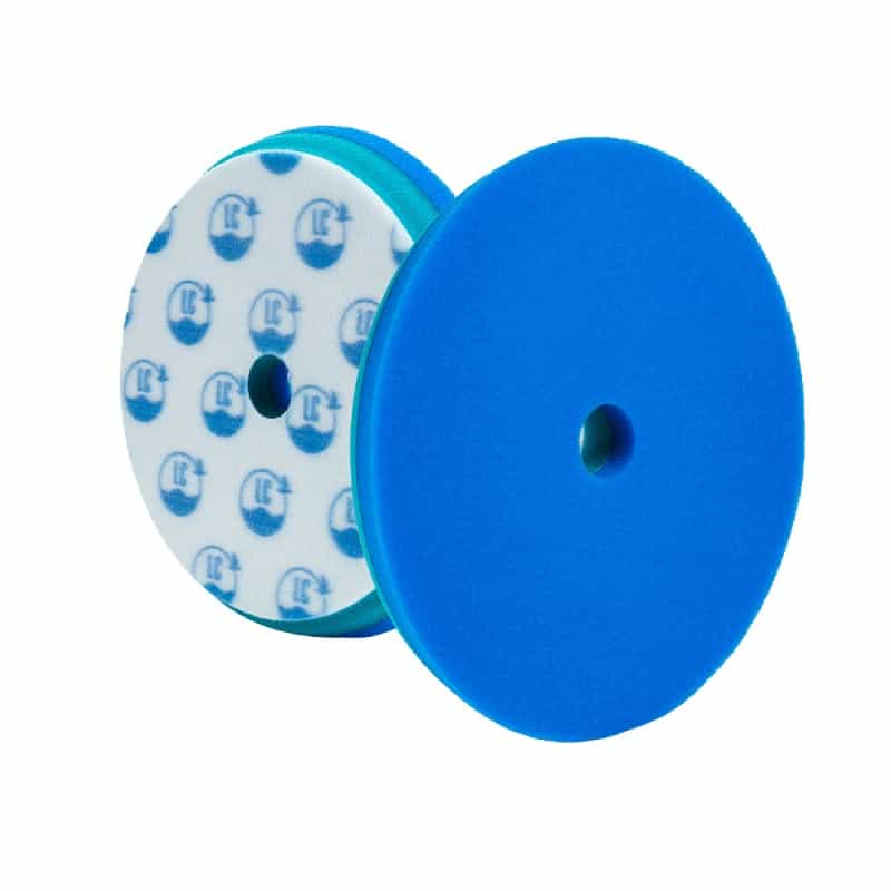 Marine Blue Polishing Foam Pad 6.5" x 1"