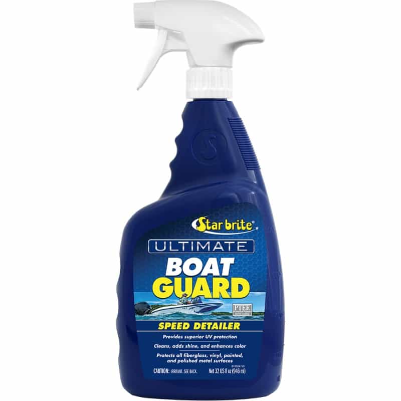 Ultimate Boat Guard Speed Detailer & Protectant - 32 Oz