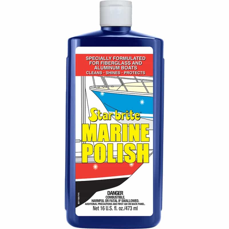 Star Brite Marine Polish - 16 Oz
