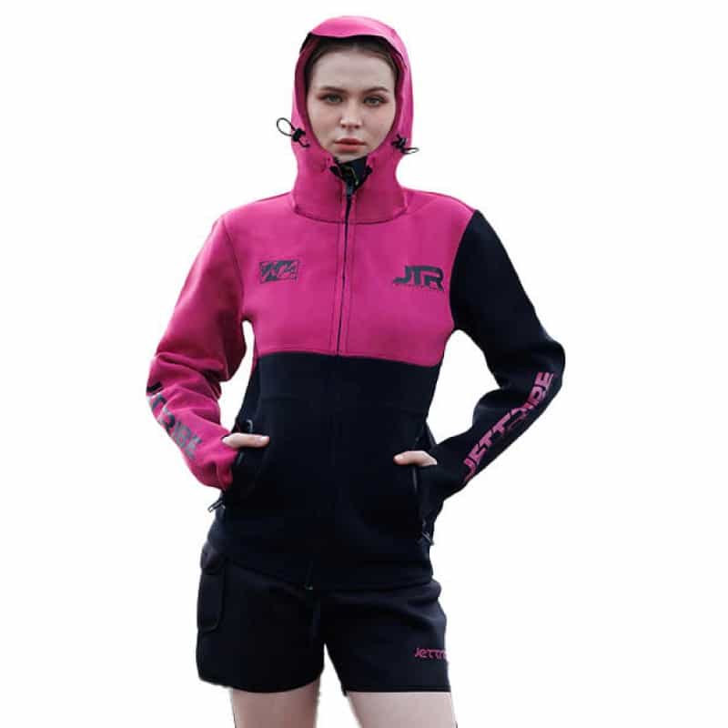 JTR Series Fitted Tour Coat