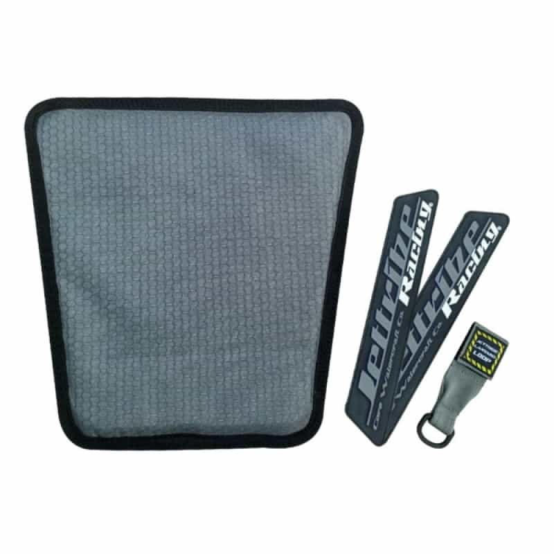 Uscg Black Out Vest Custom Color Kit - Grey