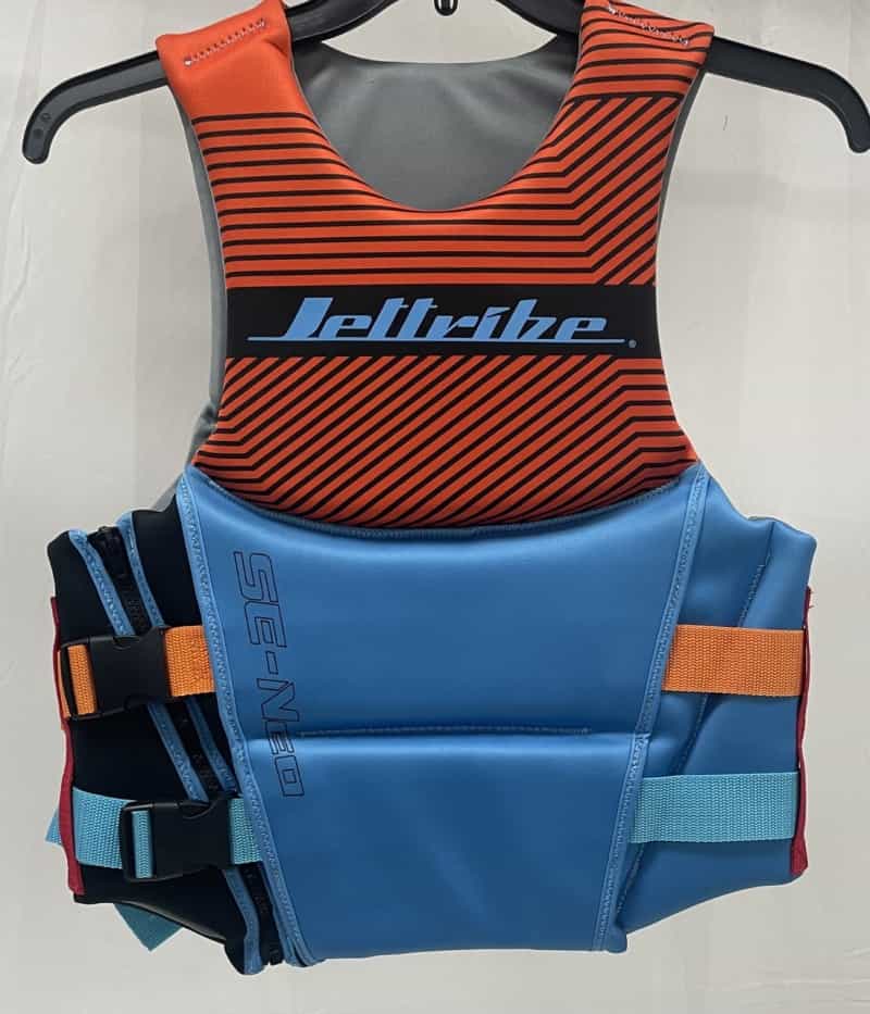 Side Entry Neoprene Vest