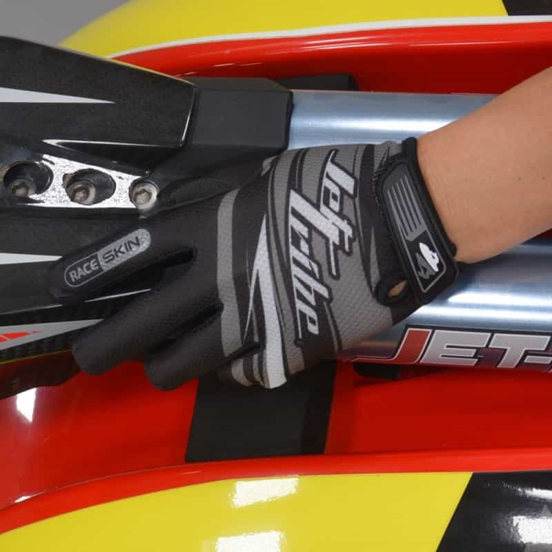 Race Skin PWC Gloves - Grey