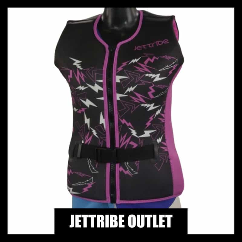 Wake Vest | Electric Style | Pink (Product Sample)