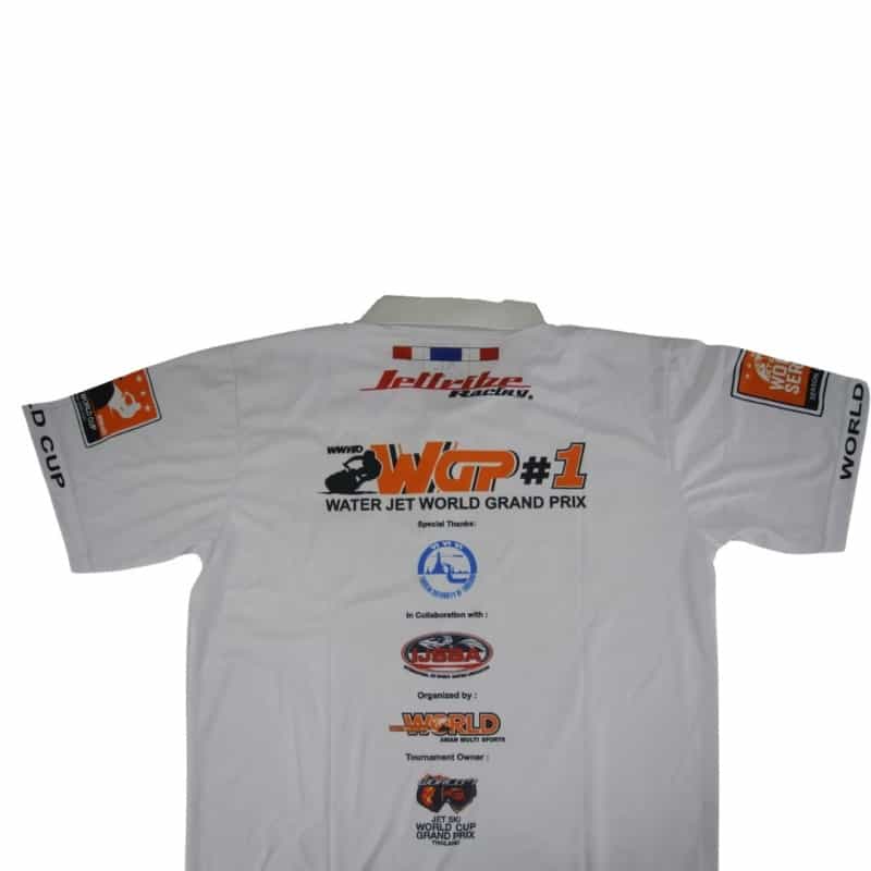 Jet Ski World Series Polo T-Shirt