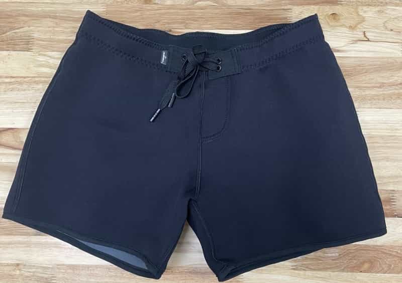 Ladies Neoprene Jettribe Shorts - No Logo