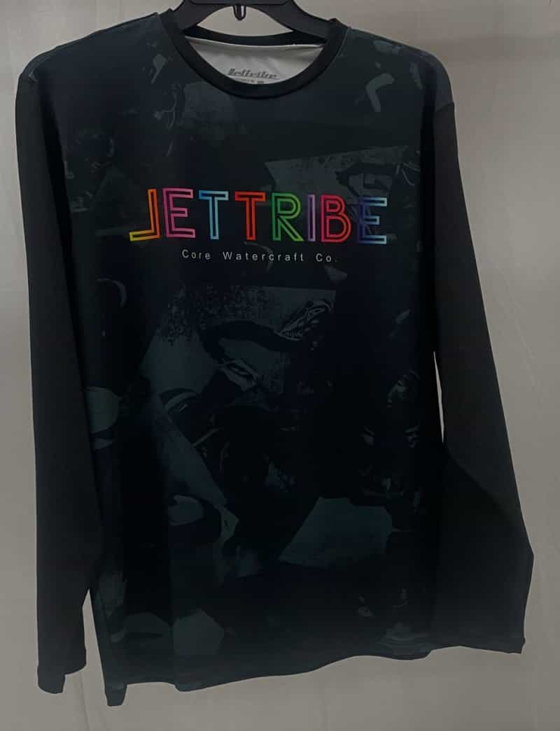 Jettribe Rashguard - Large