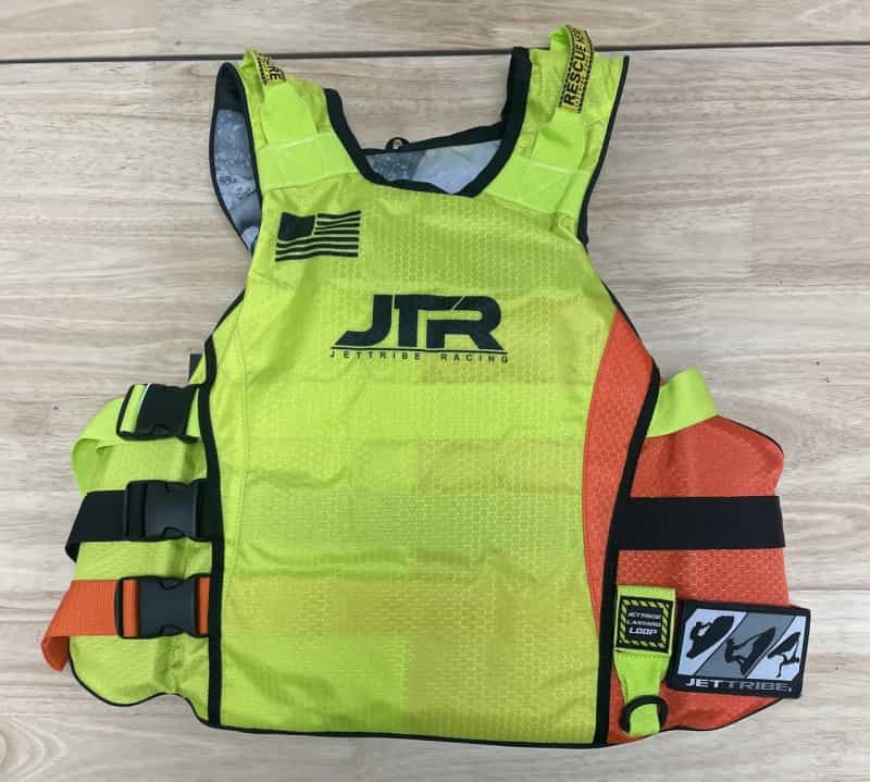 Jtr Series Ur-20 (Green/Orange) - Sizes: Xs & Sm (Photography Sample)