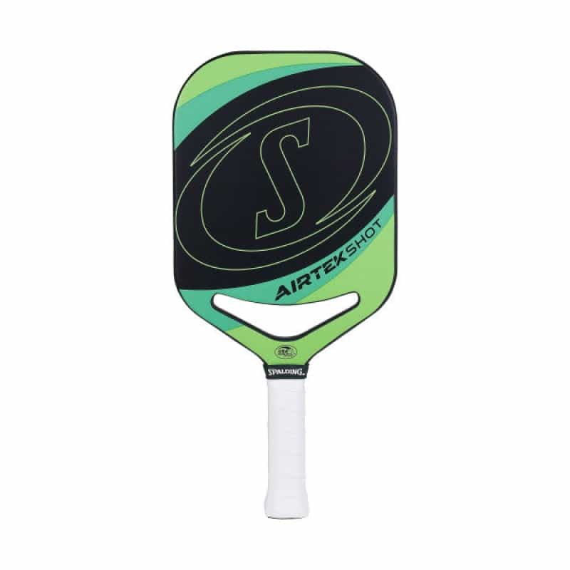 Spalding Green Airtek Shot 19Mm Airflow Paddle