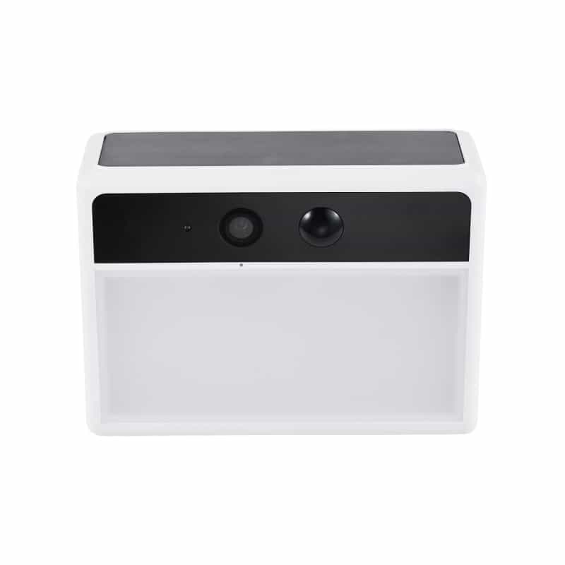 Halo Watch Floodlight Security Camera