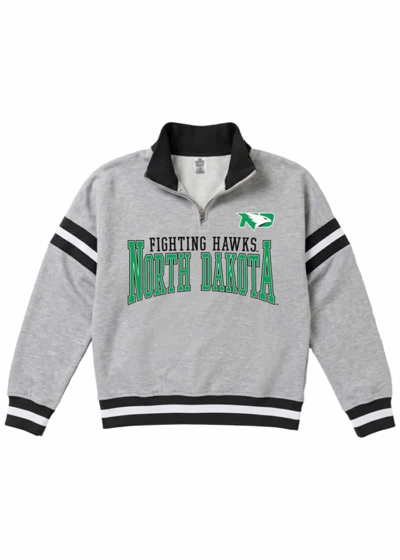 Hold The Line 1/4 Zip