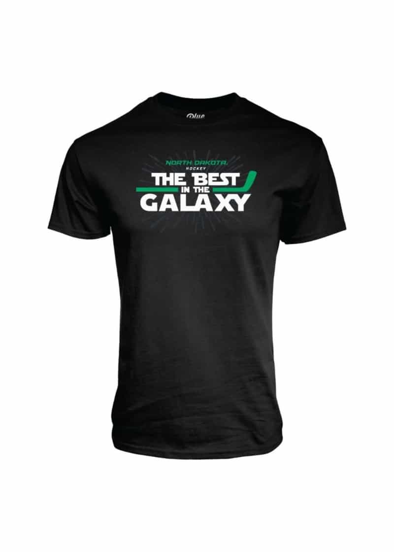 North Dakota Hockey | The Best In The Galaxy Tee