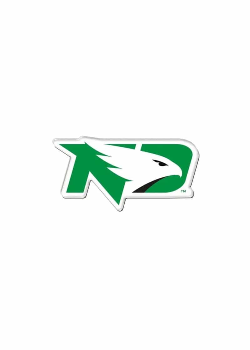 North Dakota Fighting Hawks Premium Acrylic Magnet
