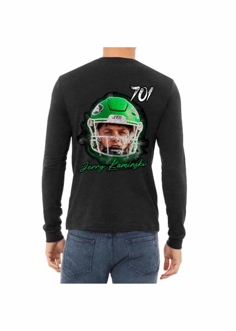 701 Jerry Kaminski Player Long Sleeve