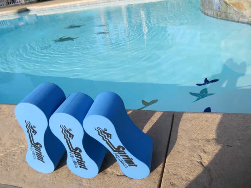 Sprint Aquatics Pull Float