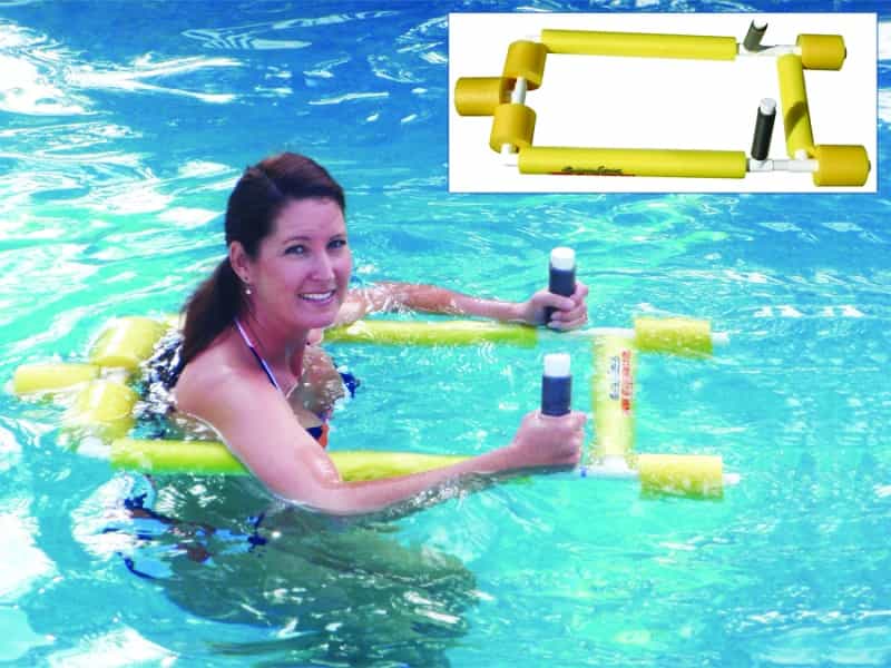 Sprint Aquatics Water Walking Assistant Patented