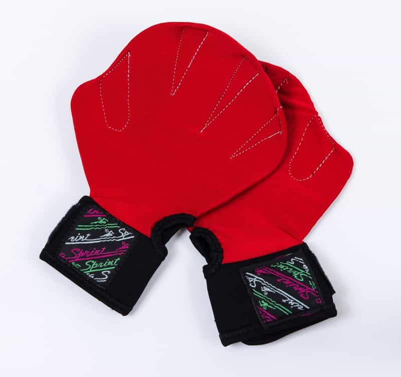 Sprint Aquatics Aqua Gloves - Small