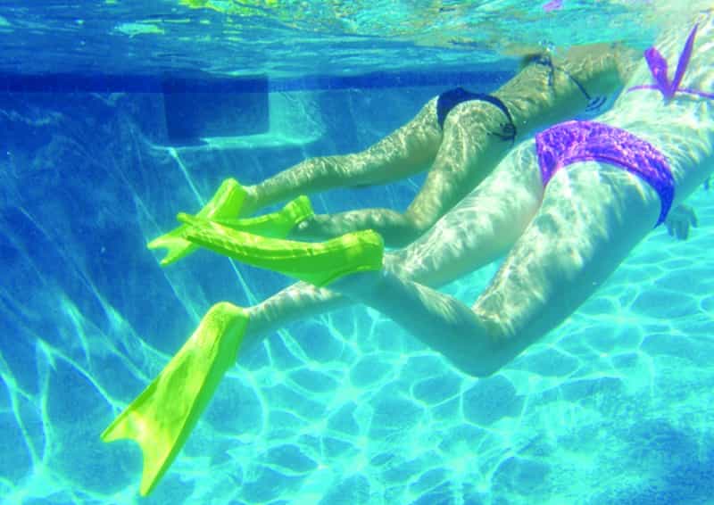 Sprint Aquatics Vertex II Training Fins