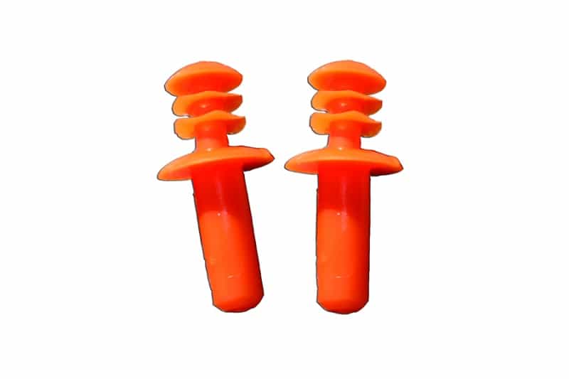 Sprint Aquatics PVC Earplugs