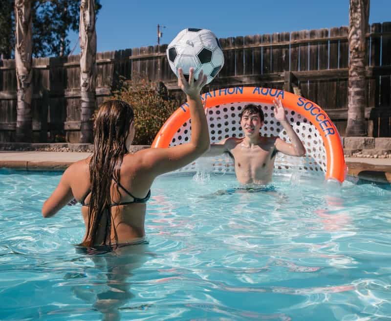 Sprint Aquatics Pro Shot Soccer Game