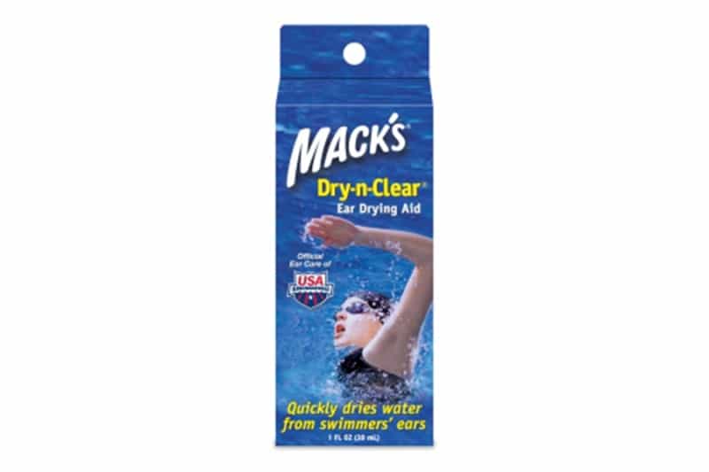 Mack's Dry-N-Clear Ear Drying Aid