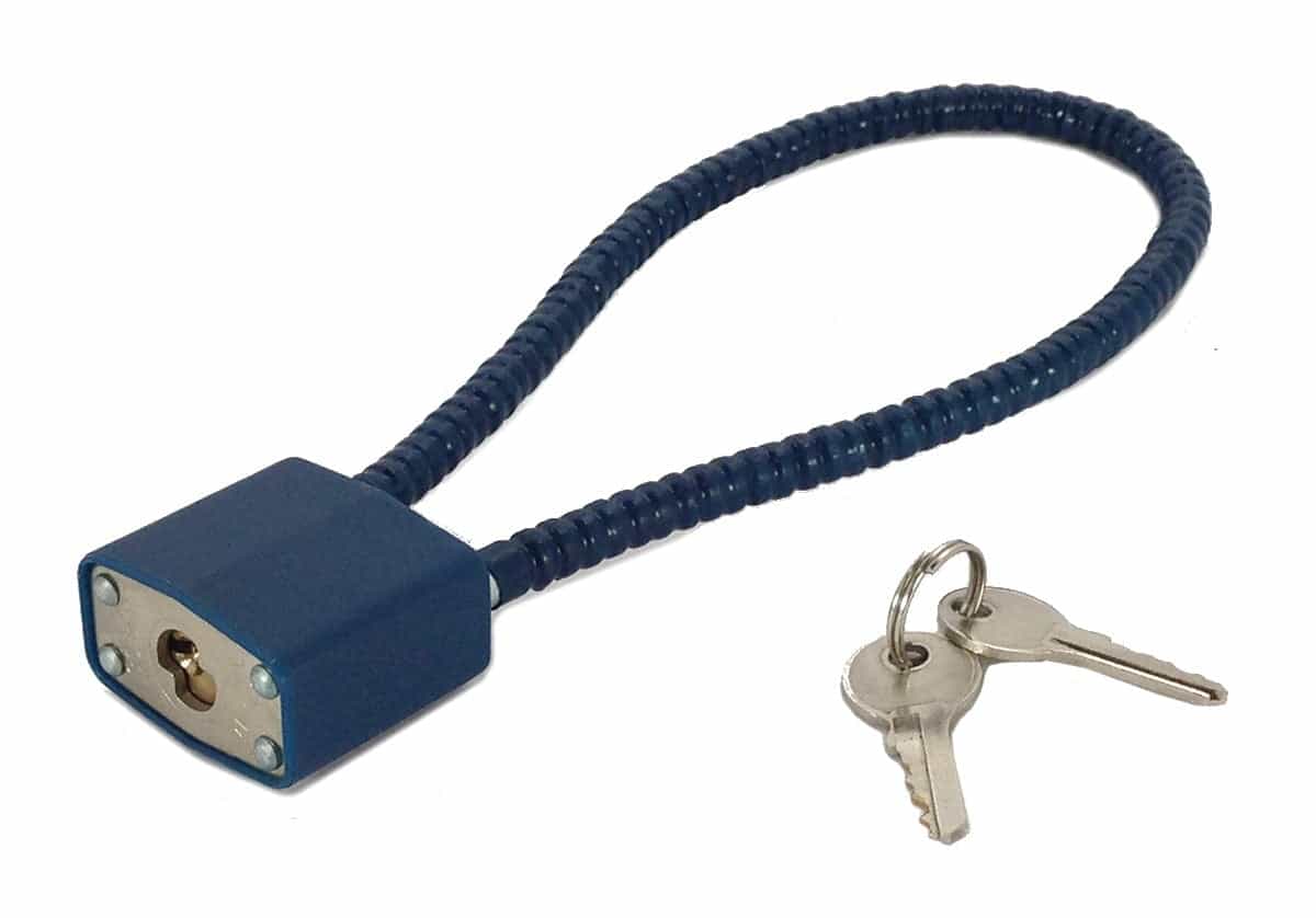 Gun Lock - Cable