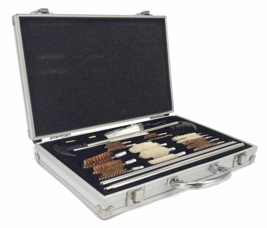 Universal Shotgun Cleaning Kit 126 Pcs