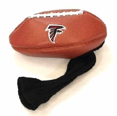Golf Driver Head Cover Falcons