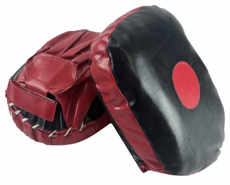 Coaching Mitts 10" x 7.5" Boxing Pads