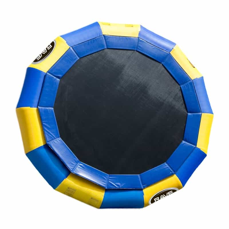 Aqua Jump Eclipse 200 Stainless Water Trampoline