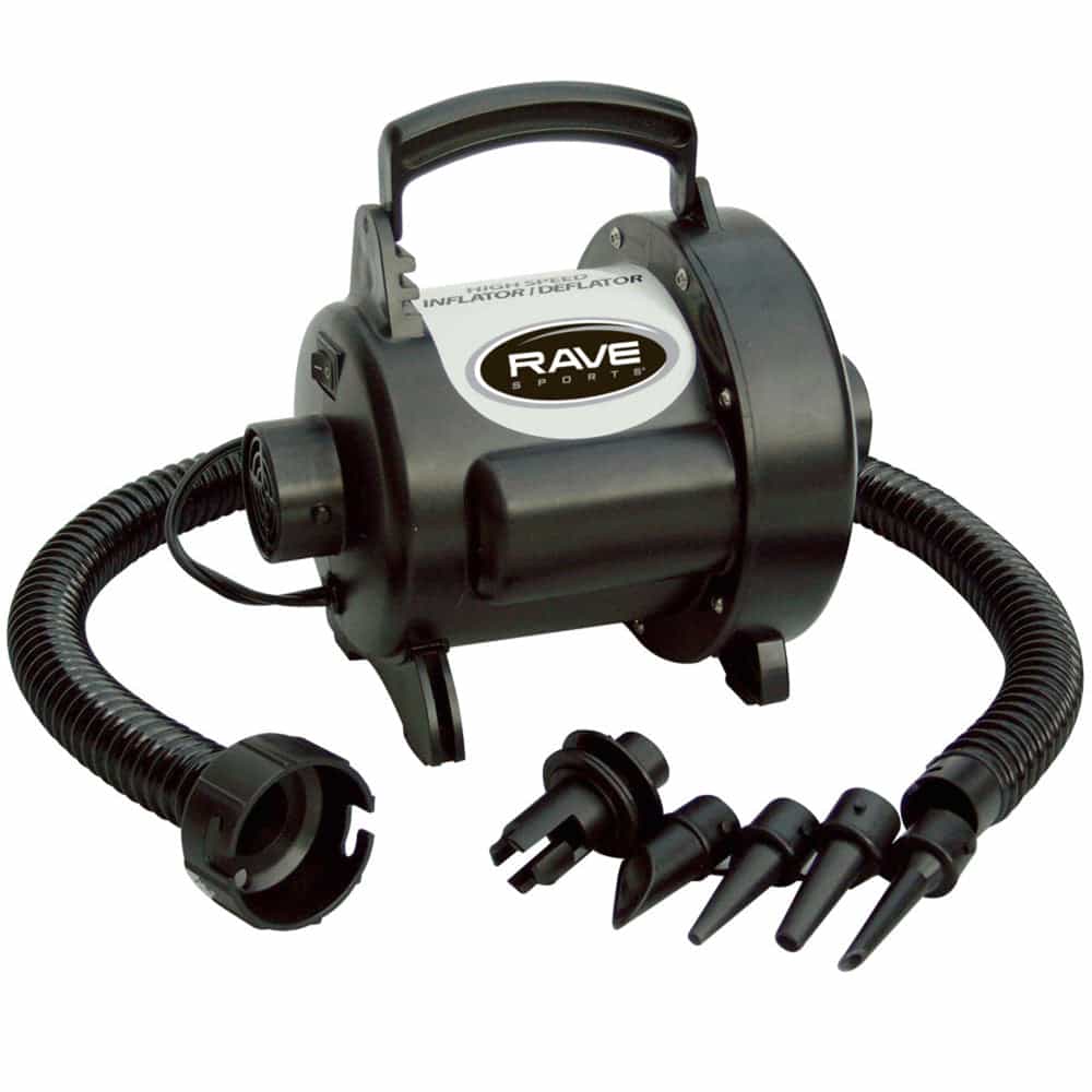 High Speed Inflator/Deflator