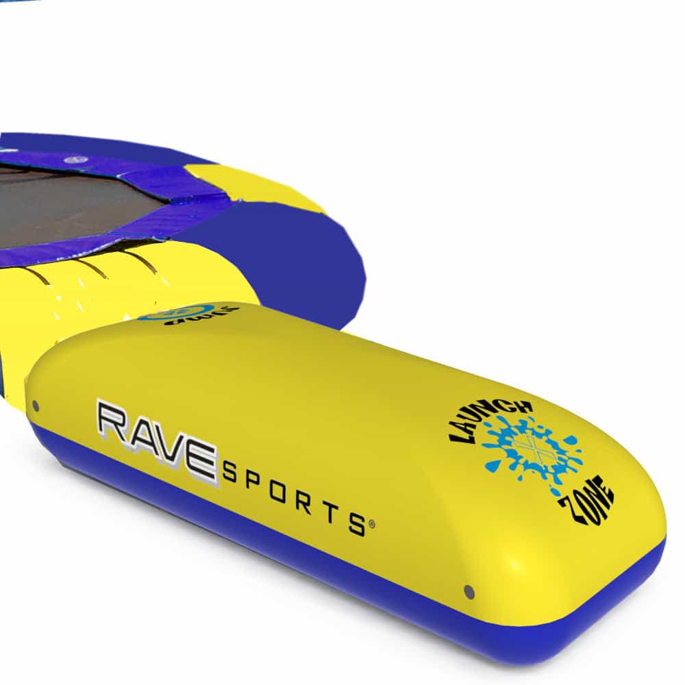 Aqua Launch Water Trampoline Add-On