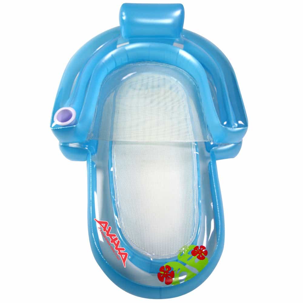 Tahitian Chaise Lounge Pool Float