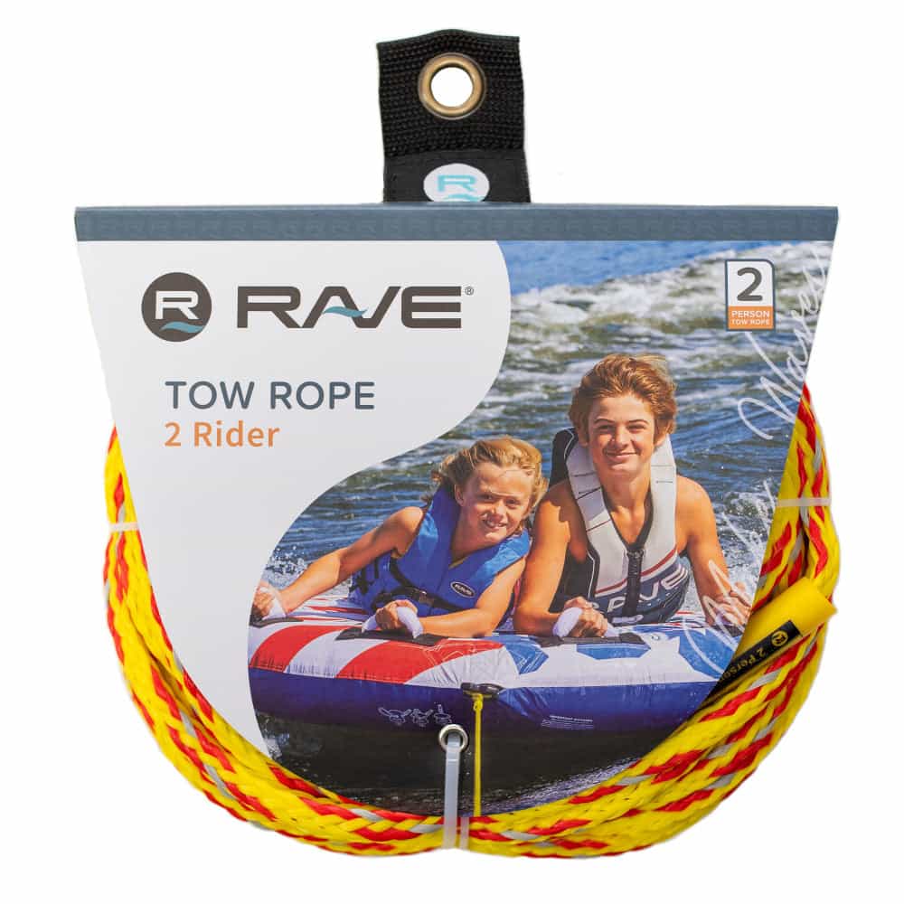 Rave Sports 2 Person Tow Rope