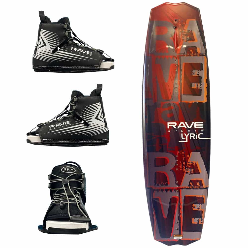 Lyric Wakeboard