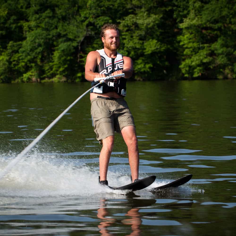 Rhyme Combo Water Skis