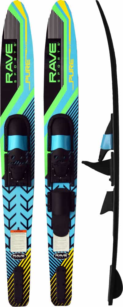 Pure Combo Water Skis