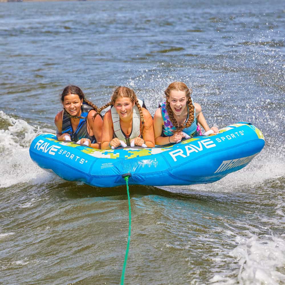 Mambo Boat Towable Tube
