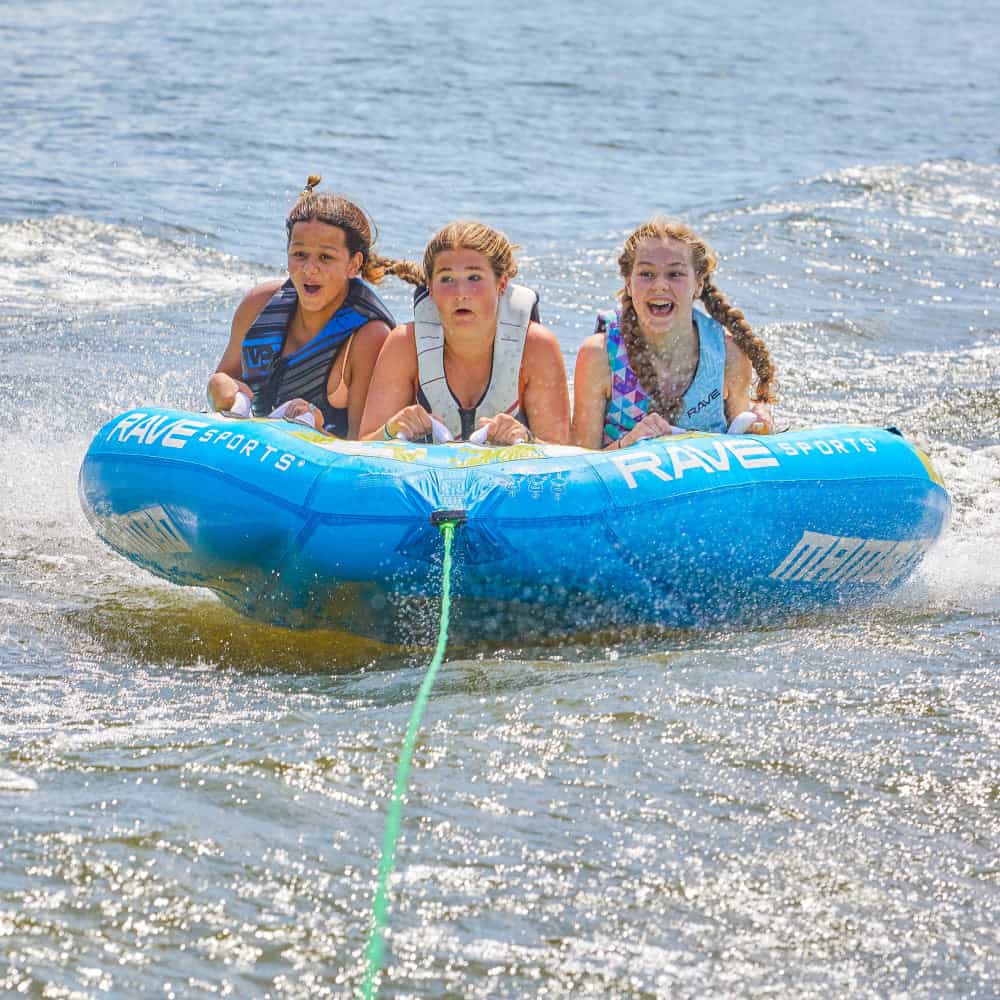 Mambo Boat Towable Tube by Rave Sports