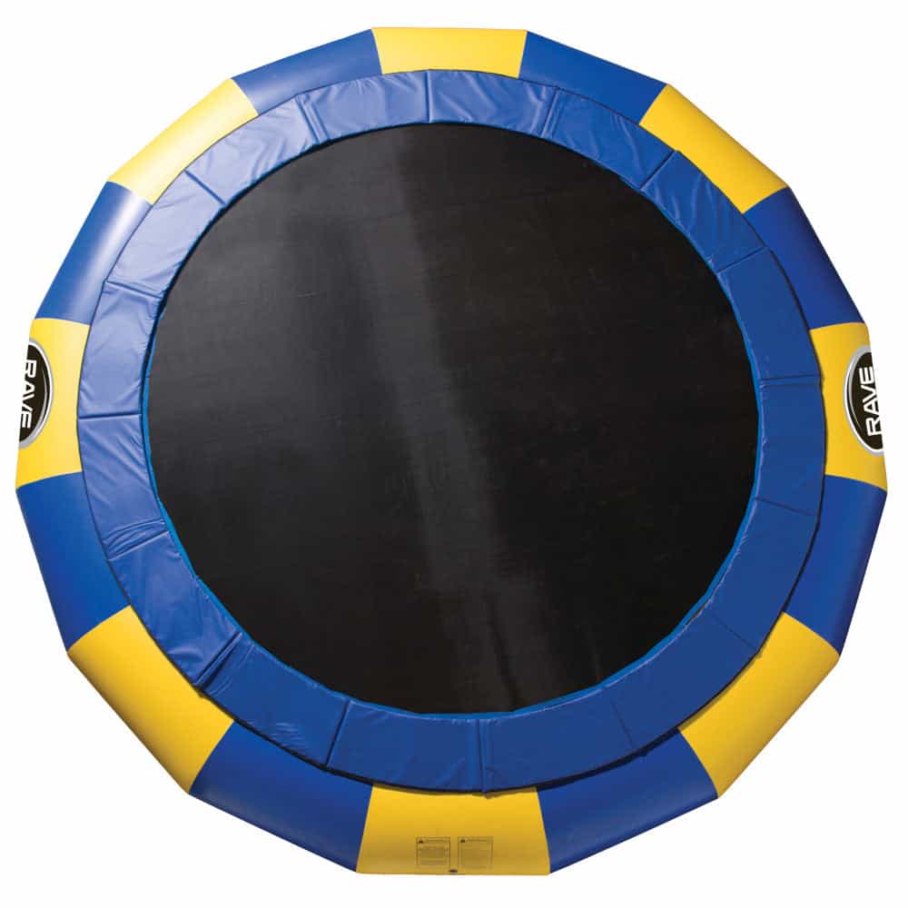 Classic Aqua Jump 25 Water Trampoline