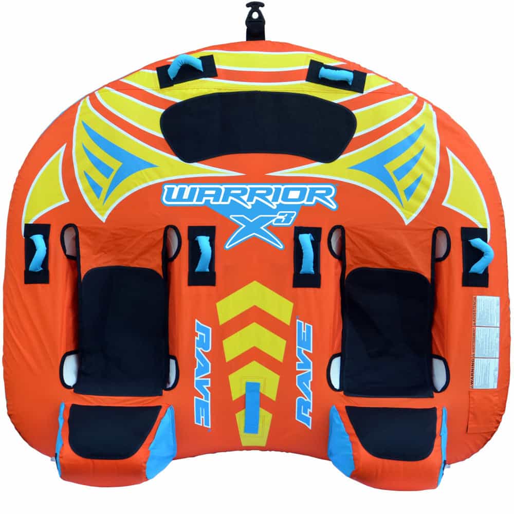 Warrior X3 Boat Towable Tube