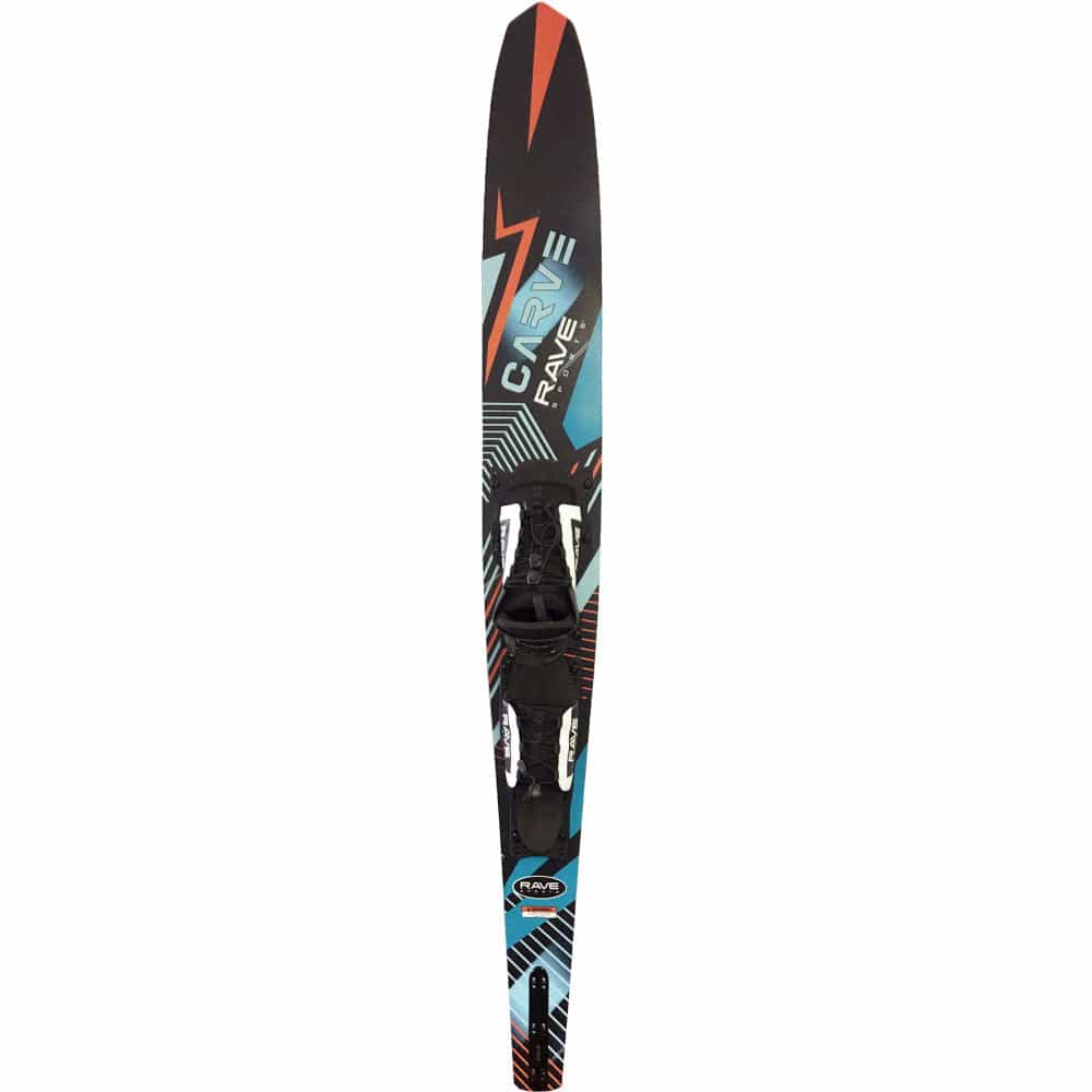 Carve Slalom Ski